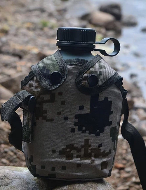 titanium Military Water Bottles titanium Military Water Bottles