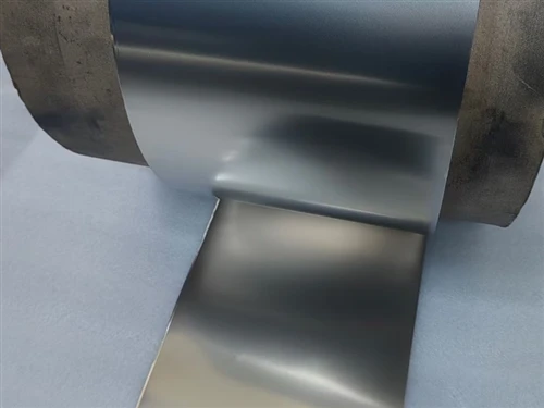 דגימת רדיד טיטניום 30KG דרגה 23 נשלחה לגרמניה